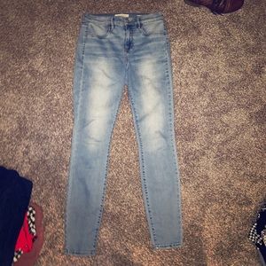 Pacsun blue jeans